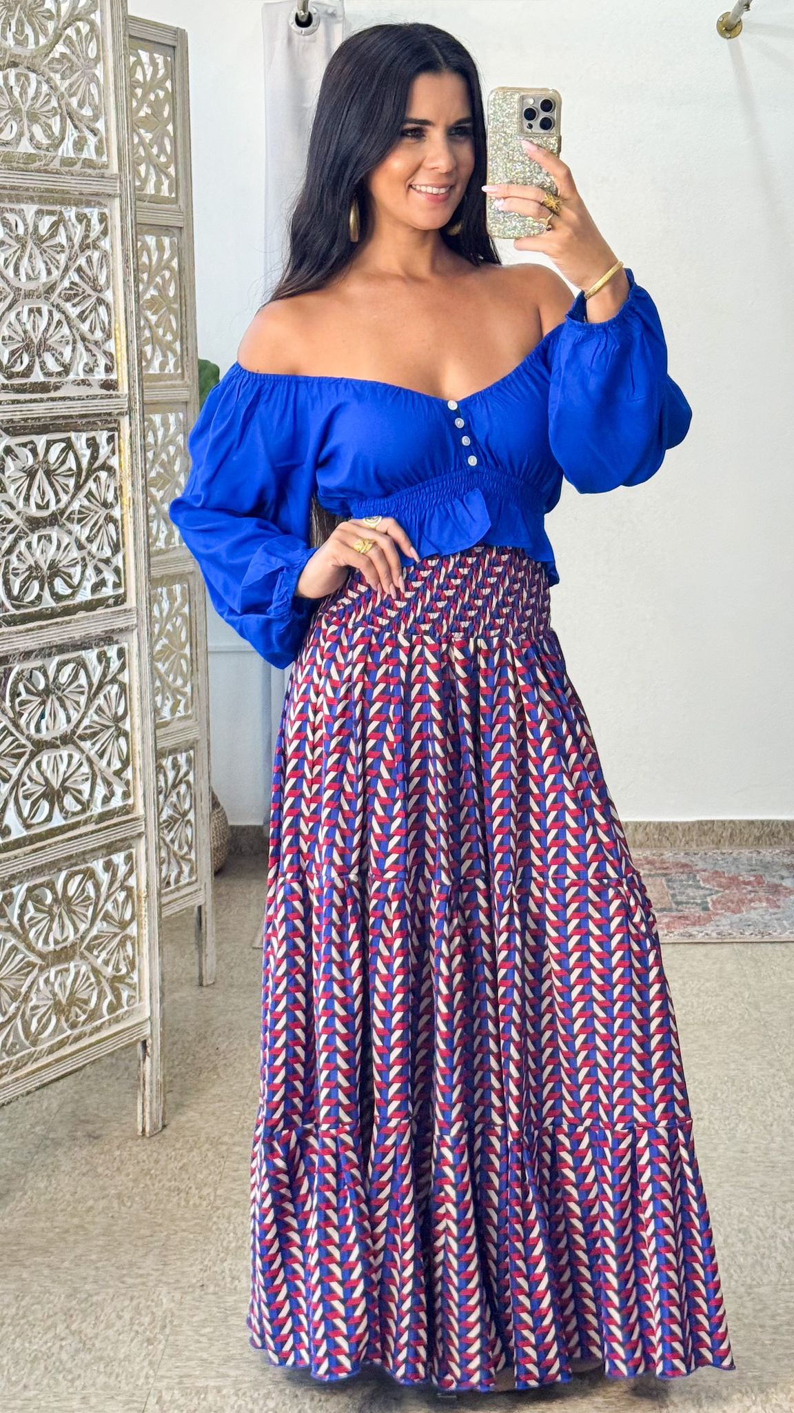 Paradise Dress/Skirt