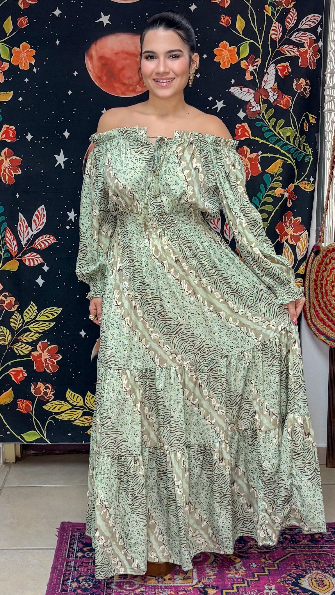 Daeva Maxi Dress