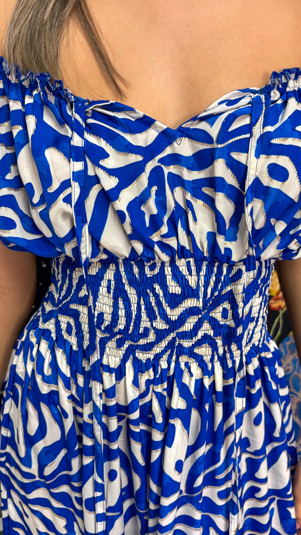 Anna Maxi Dress