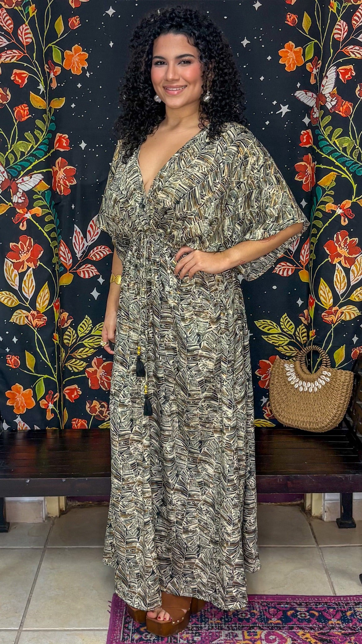 Maracaibo Dress