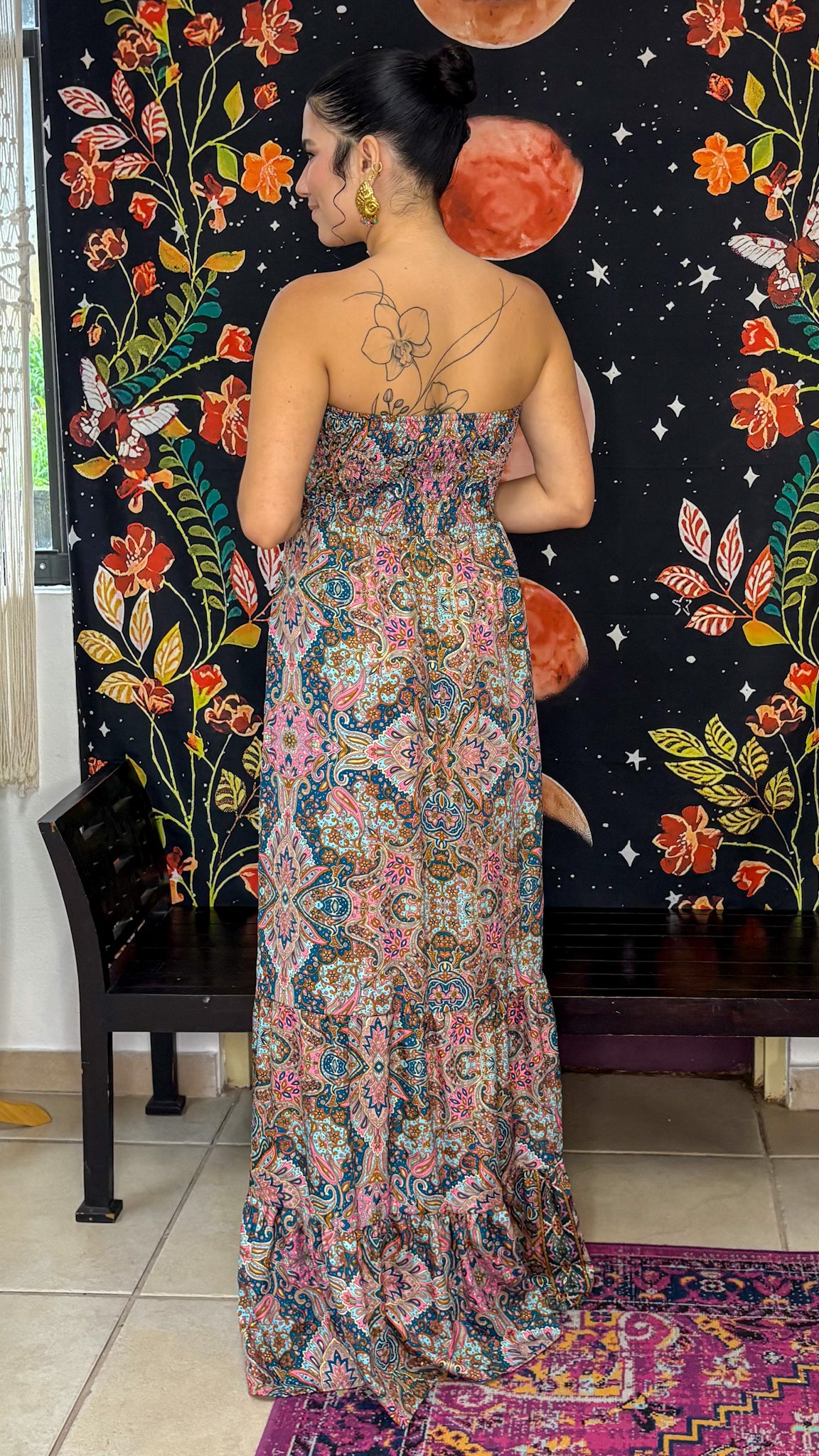Valeska Dress
