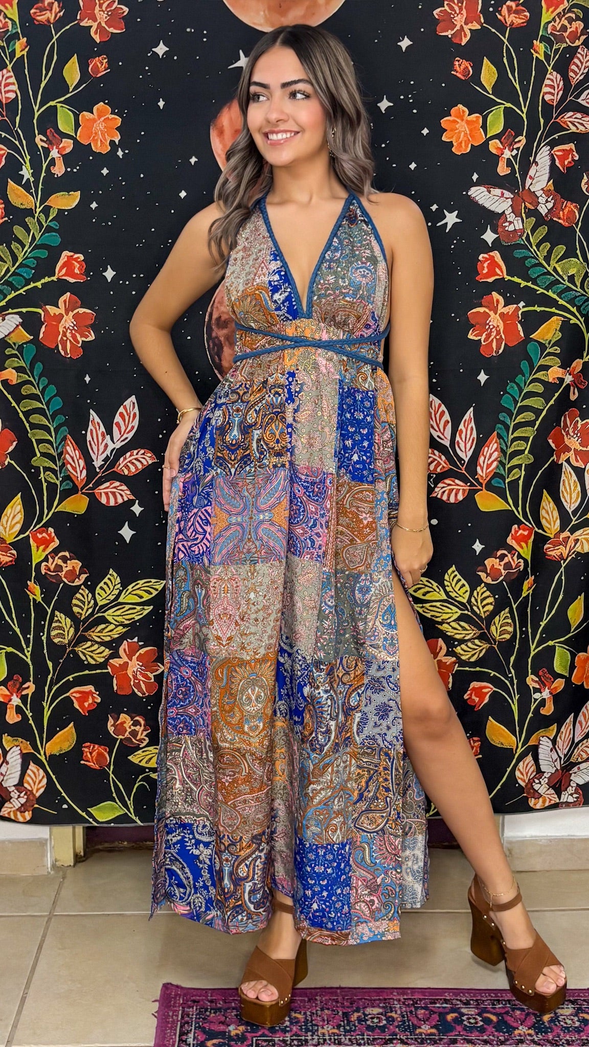 Nireya Dress