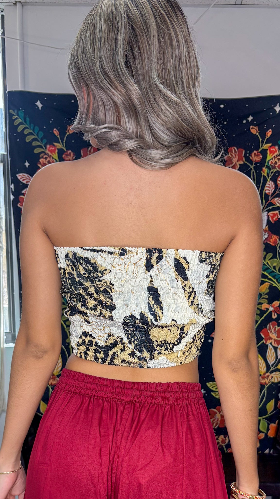 Leovanna Top