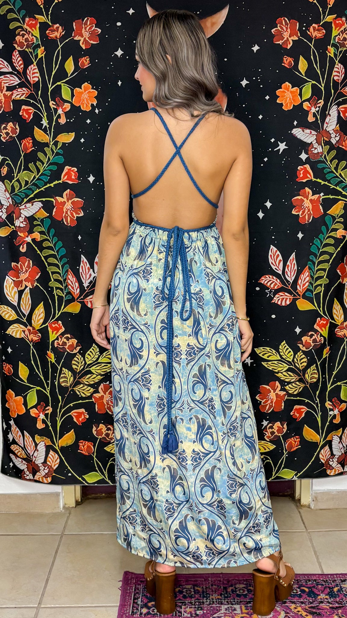 Nireya Dress