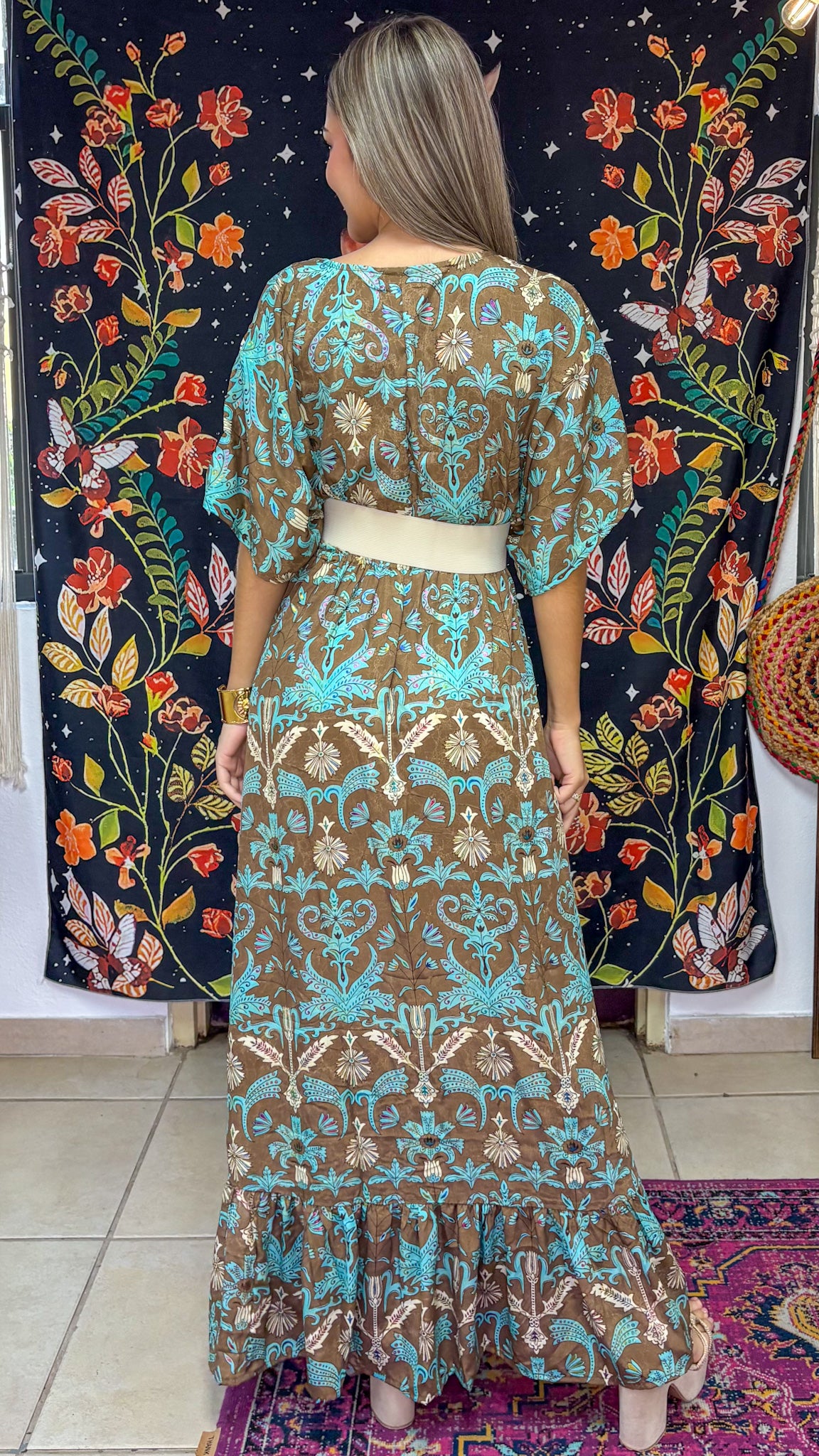 Catleya Dress