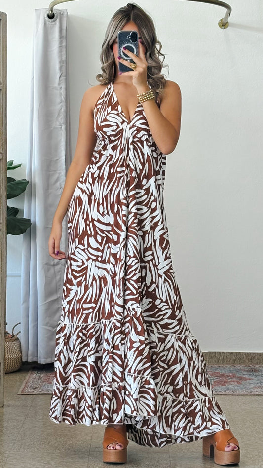 Bohemian Dress