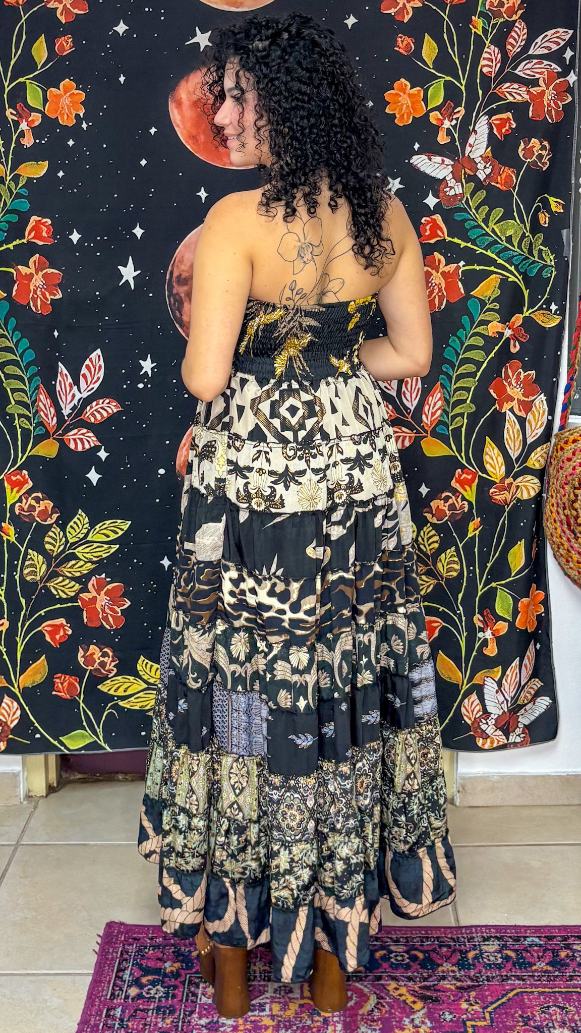 Zoe Dress/Skirt