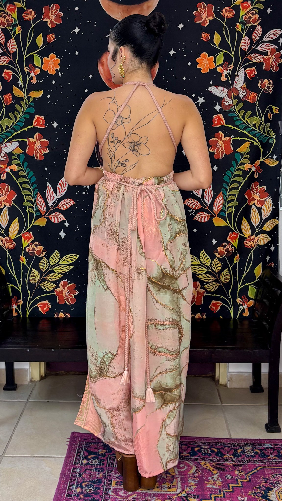 Nireya Dress
