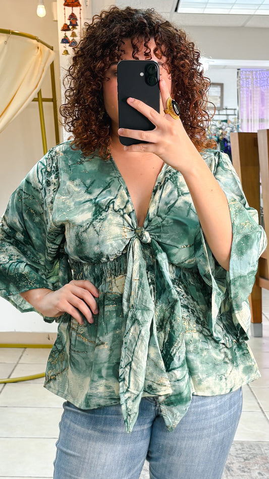 Nomad Top