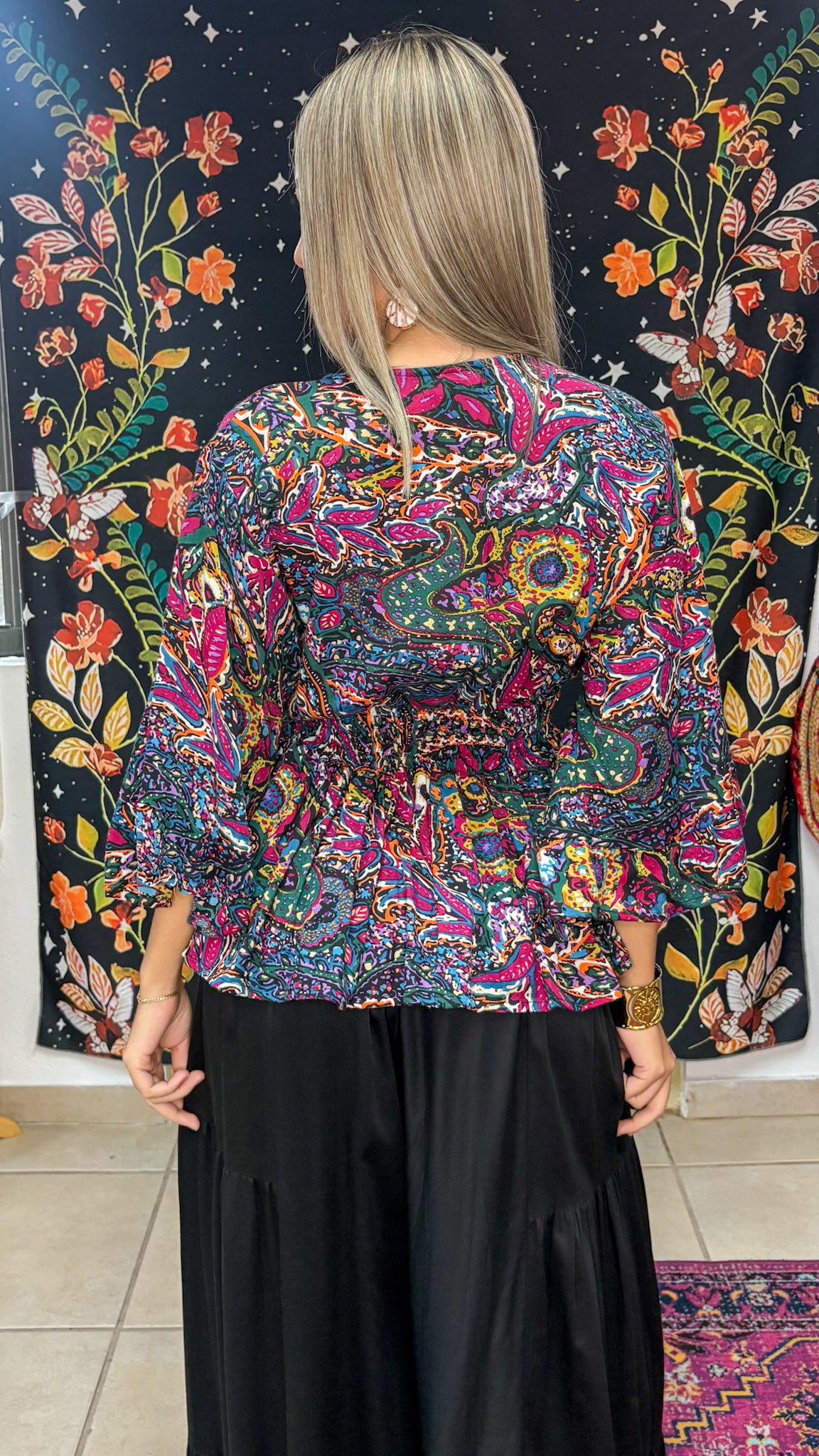 Nomad Top