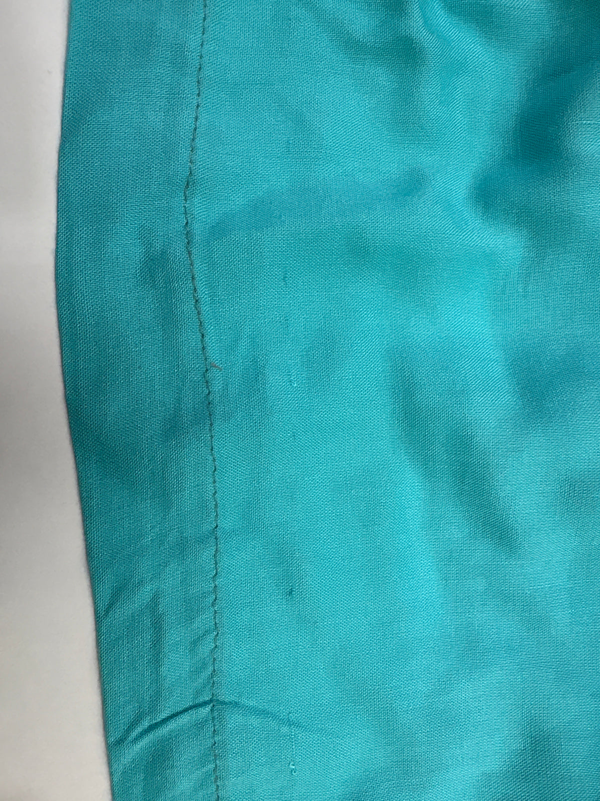 Damage Nirelle Jumpsuit- Turquoise
