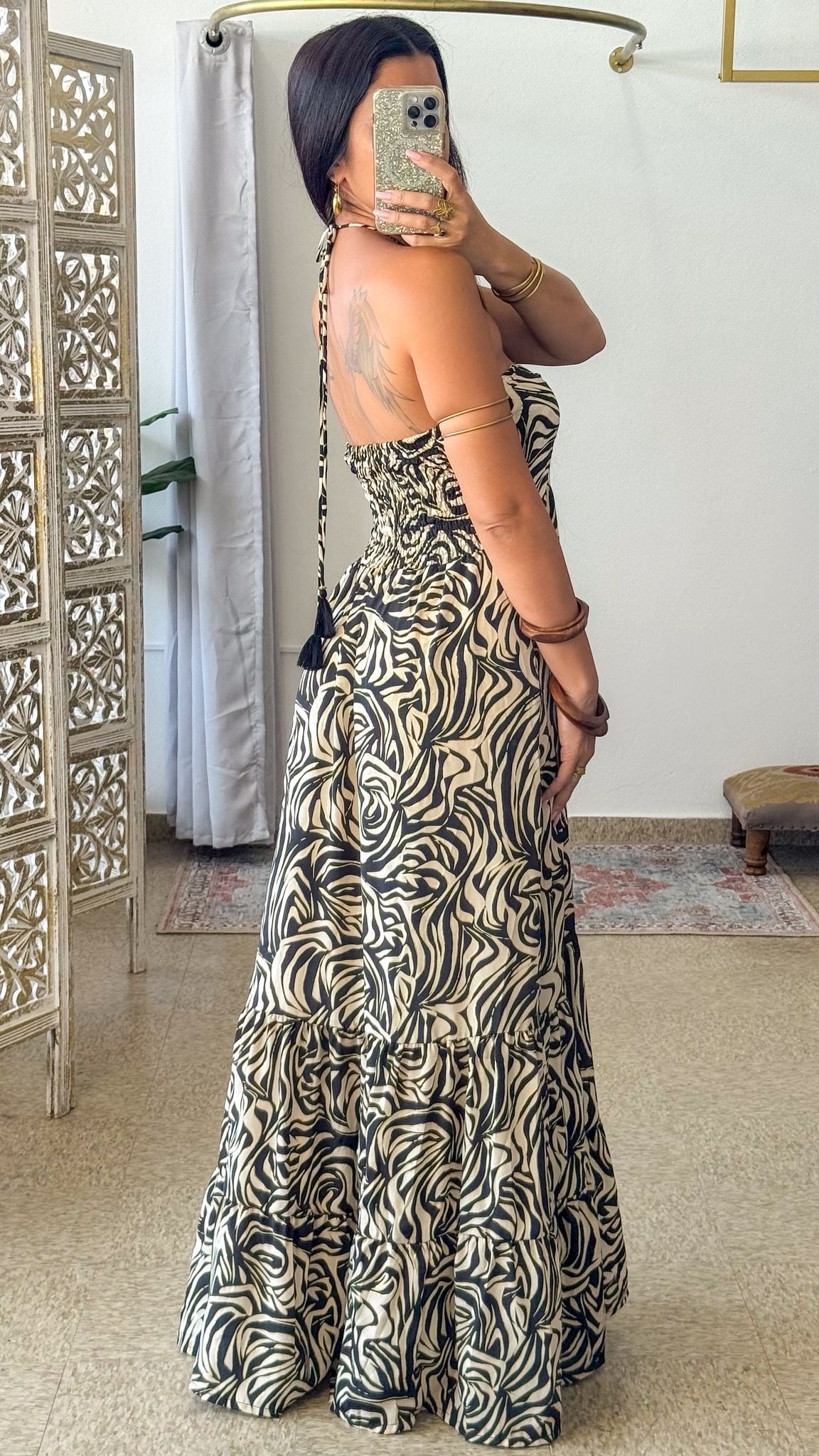 Valeska Dress