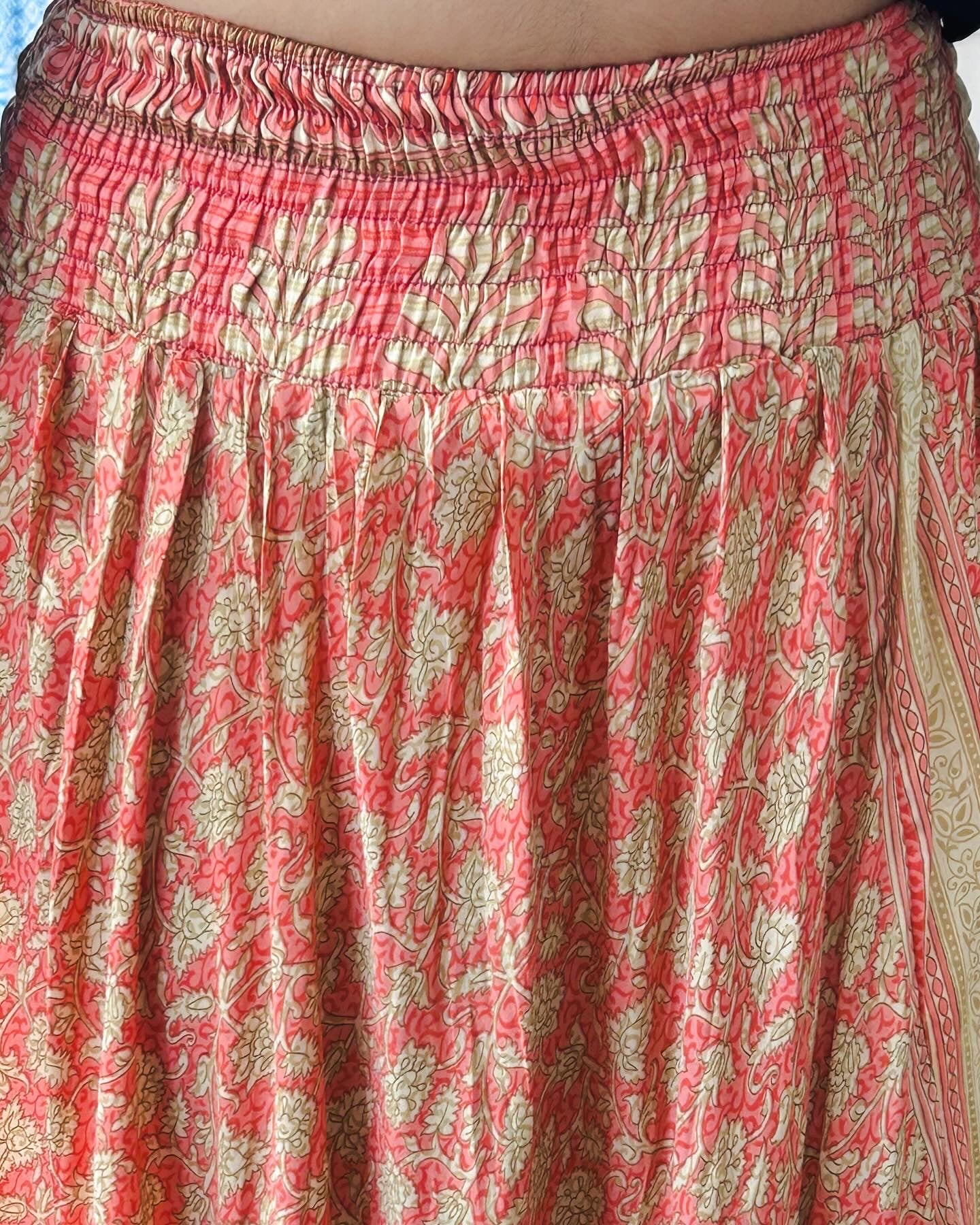 Paraiso Skirt/Dress