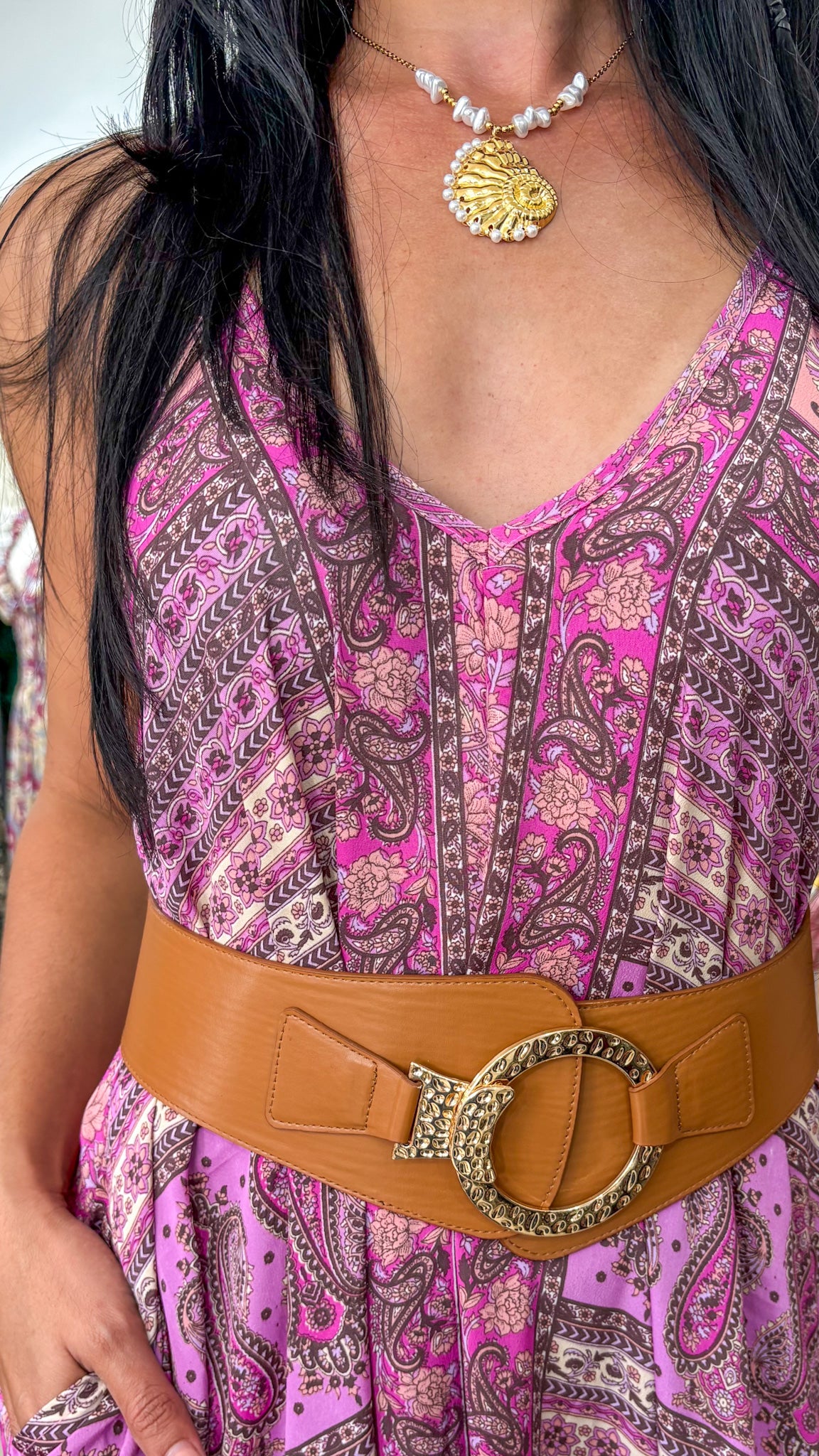 Ella Harem Jumpsuit