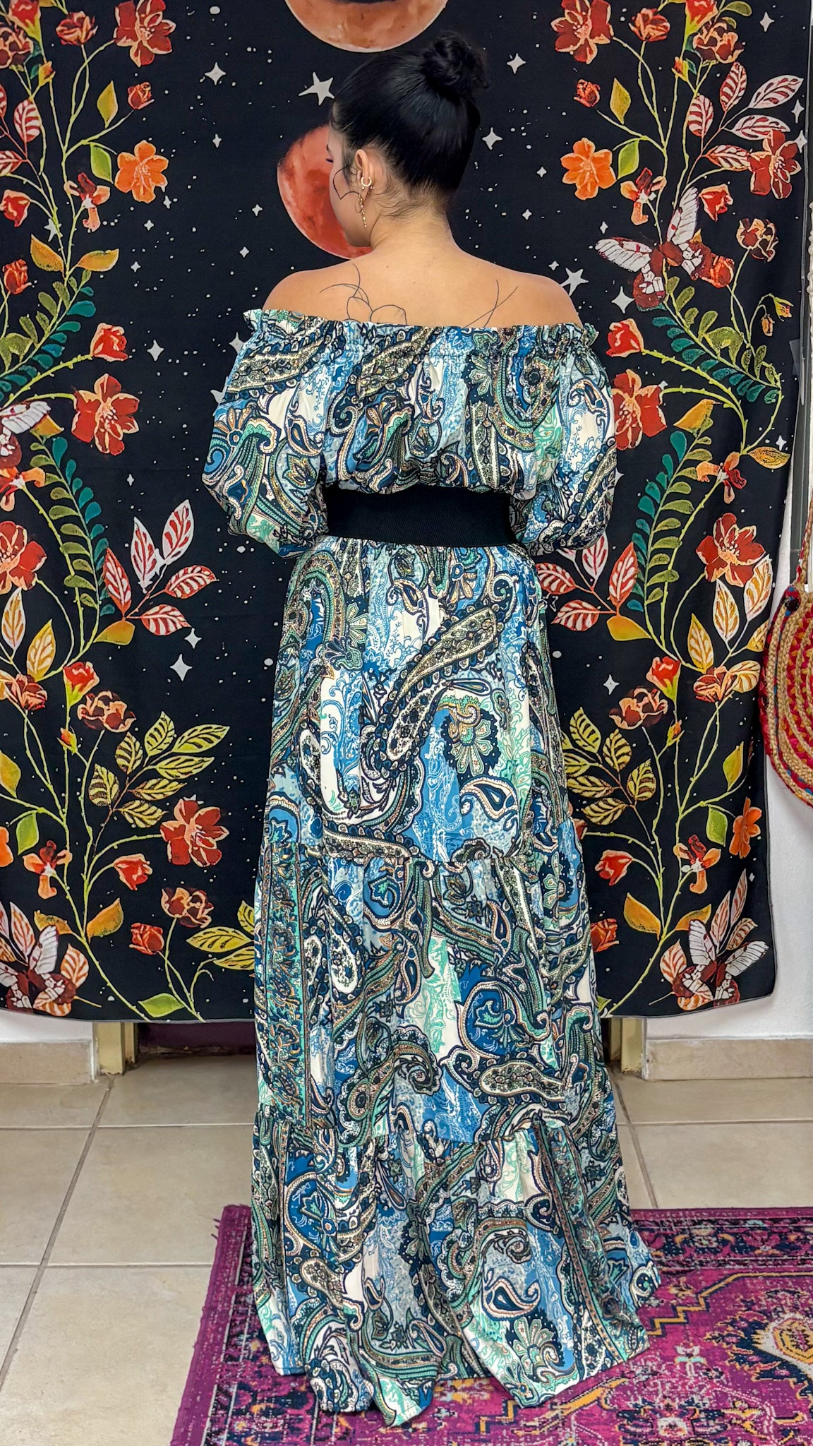 Daeva Maxi Dress
