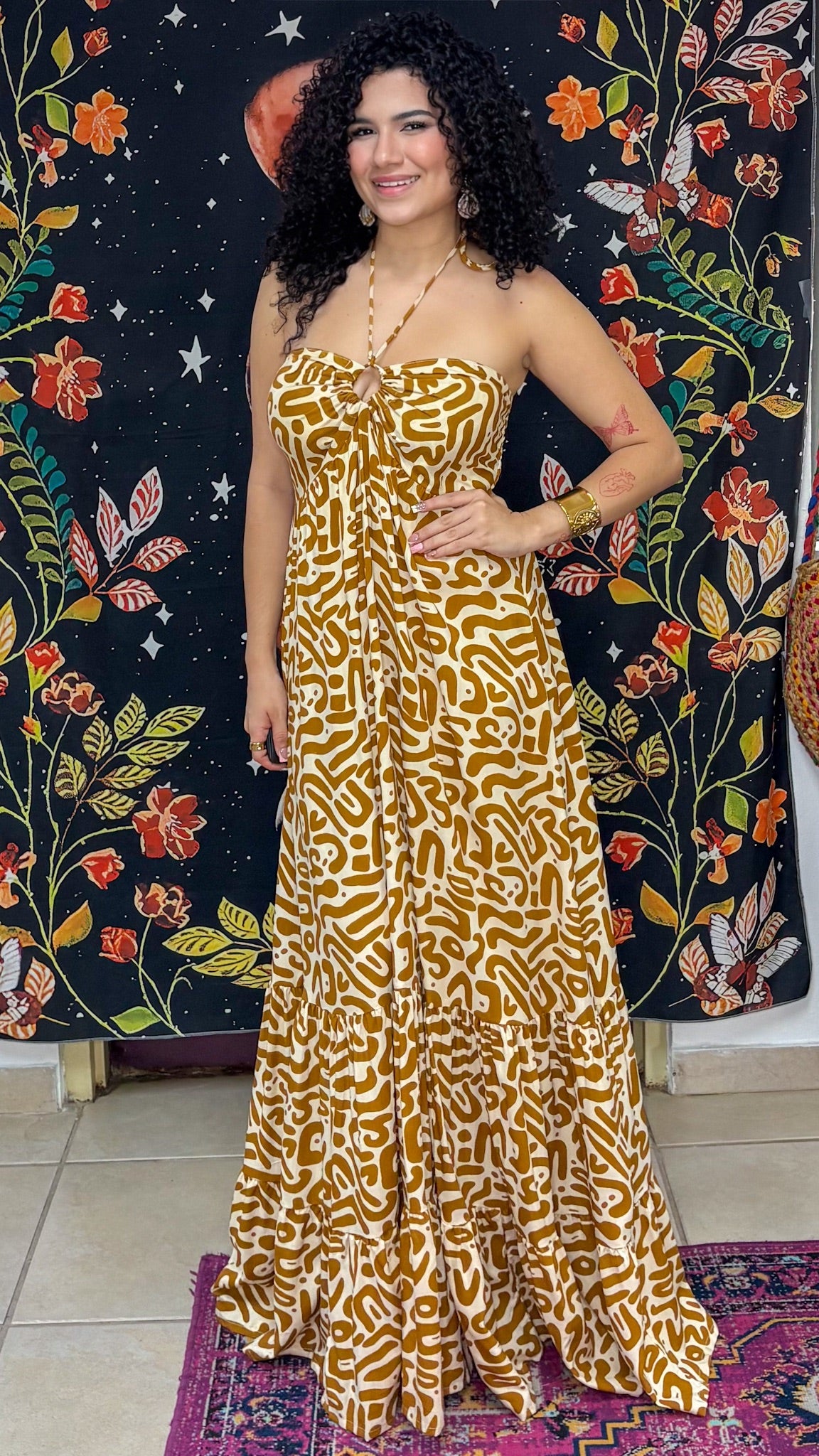 Valeska Dress