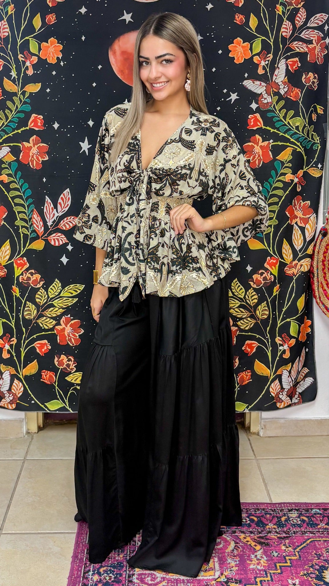 Nomad Top