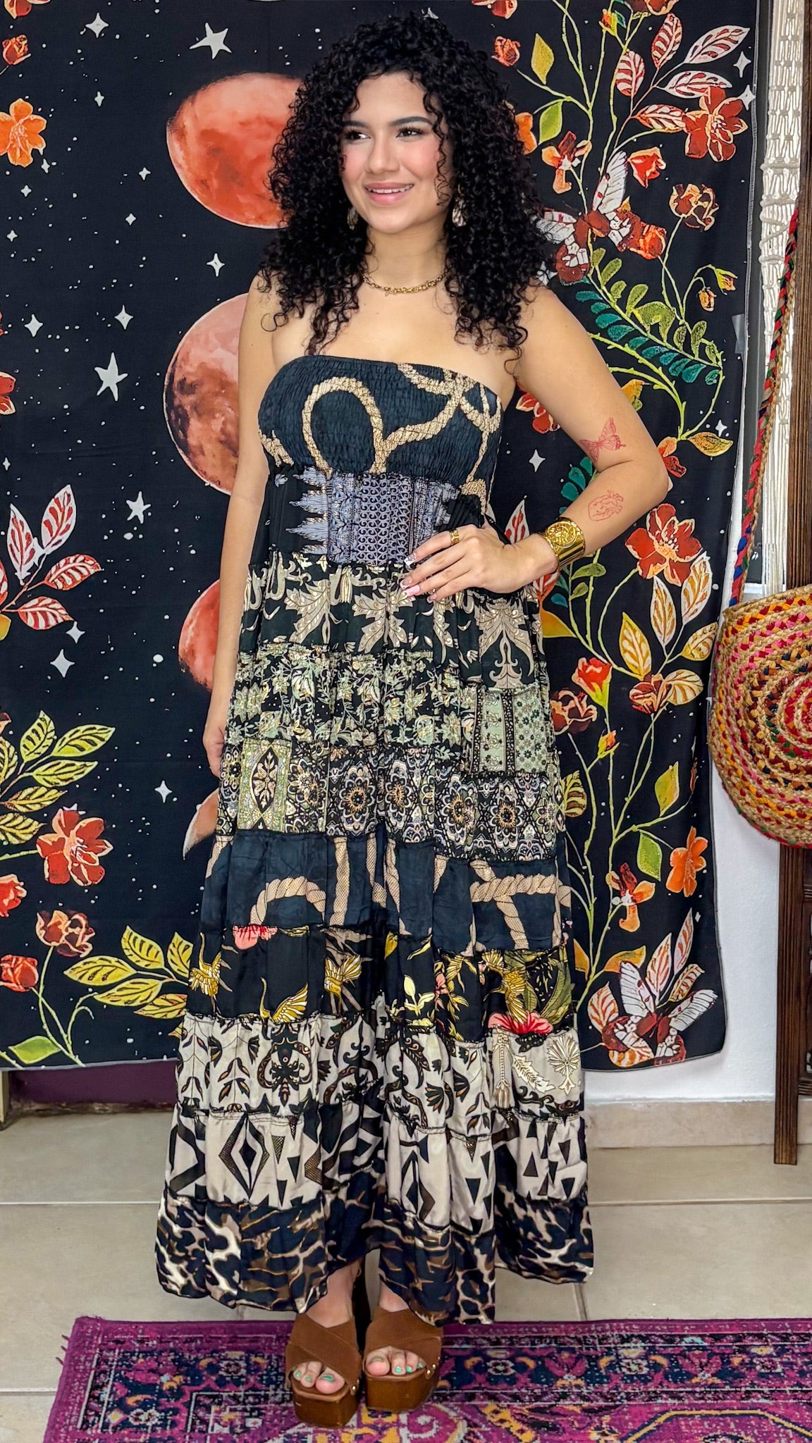 Zoe Dress/Skirt