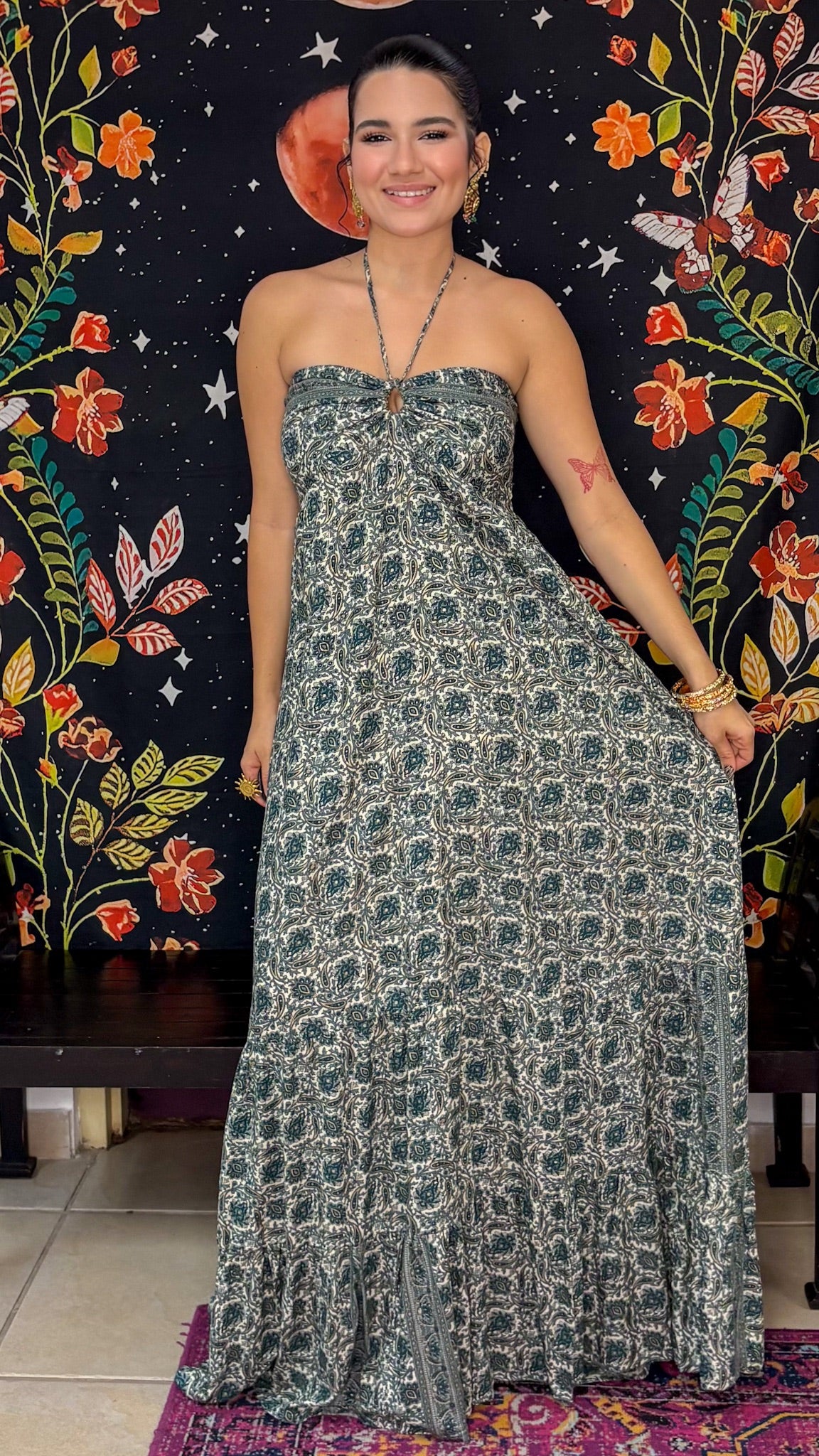 Valeska Dress