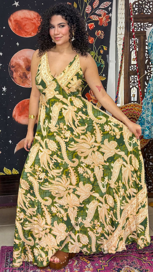 Jolanda Dress