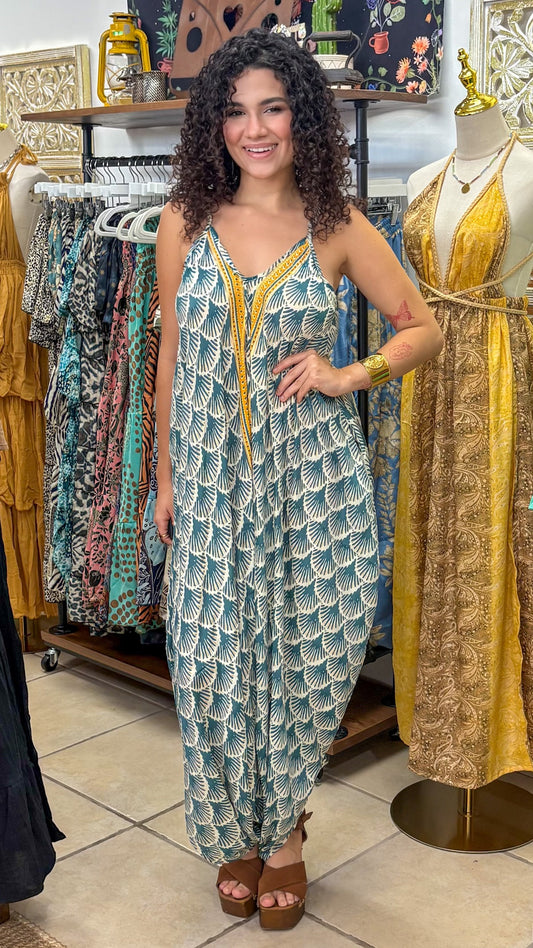 Ella Harem Jumpsuit