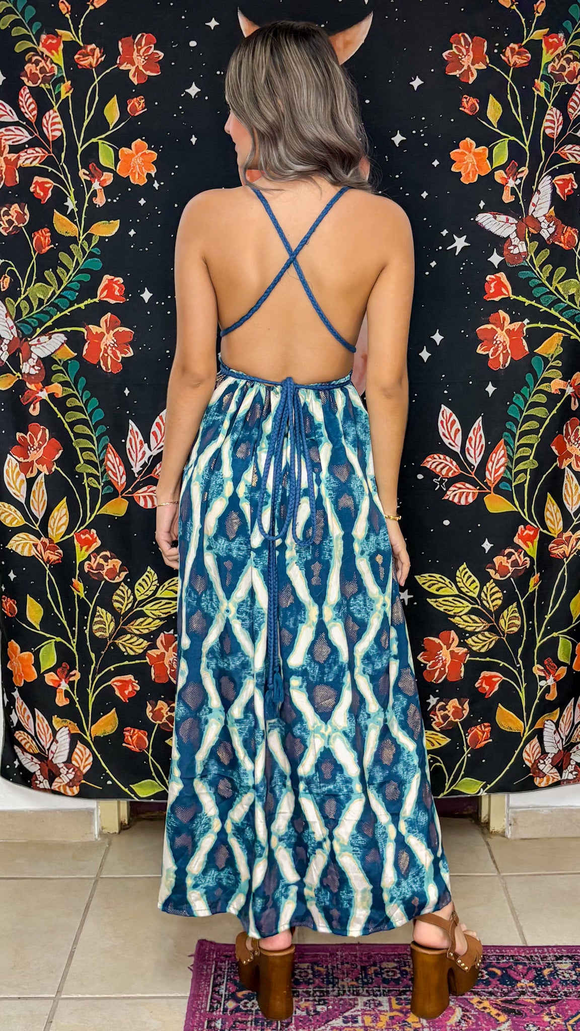 Nireya Dress