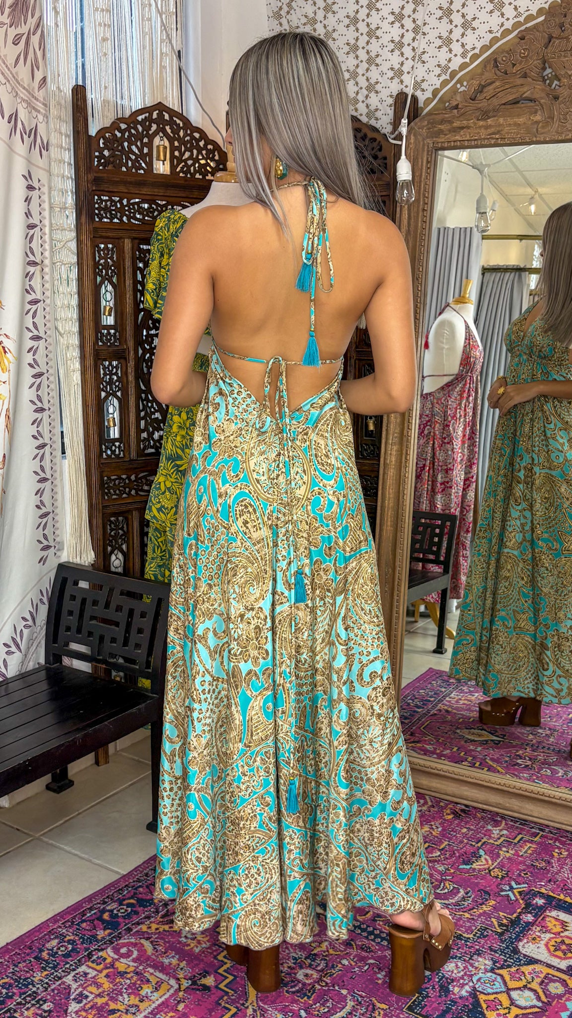 Harmony Maxi Dress
