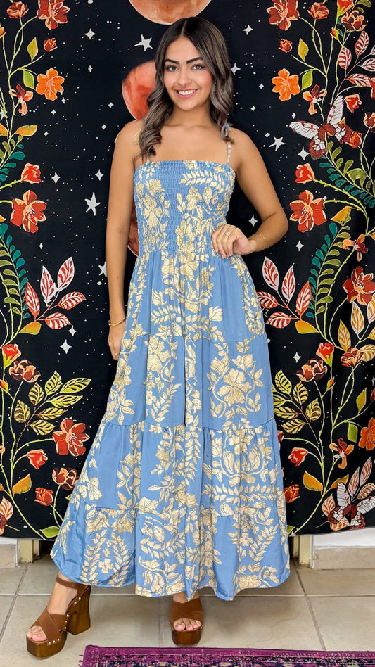 Bella Maxi Dress