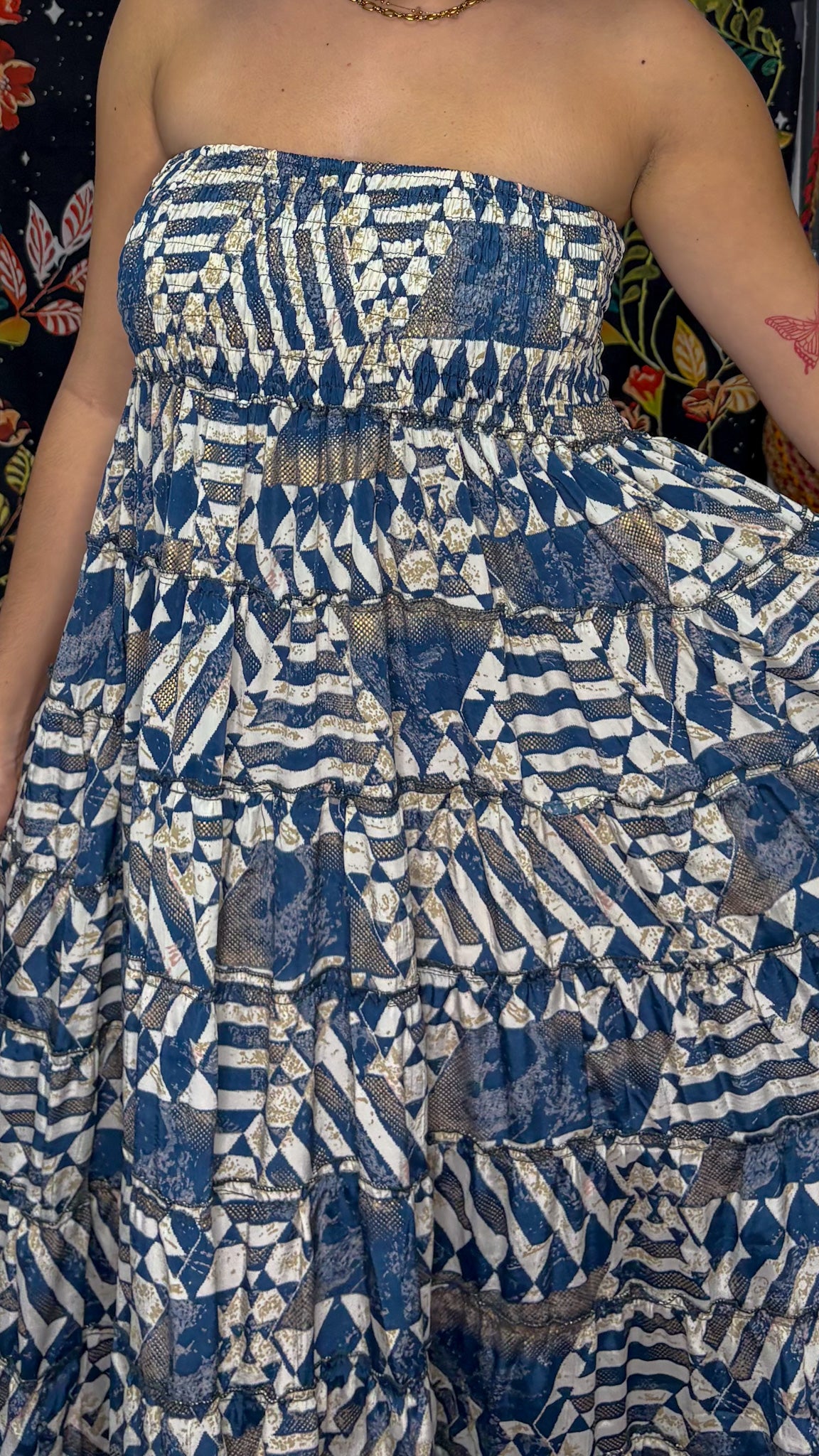 Zoe Dress/Skirt