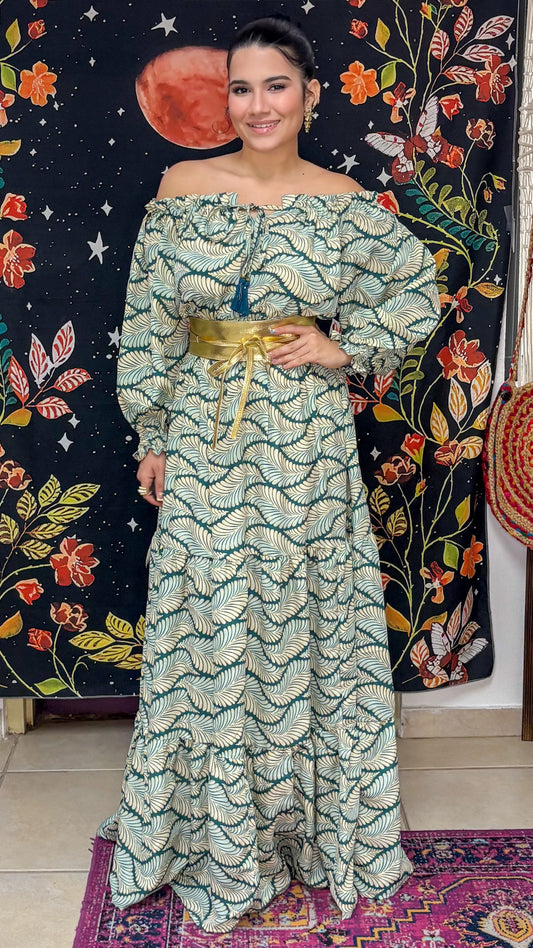 Daeva Maxi Dress