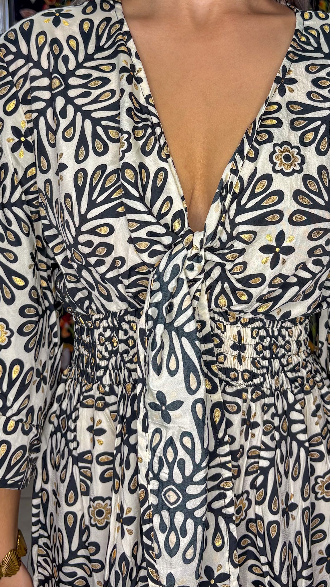 Nomad Short Dress