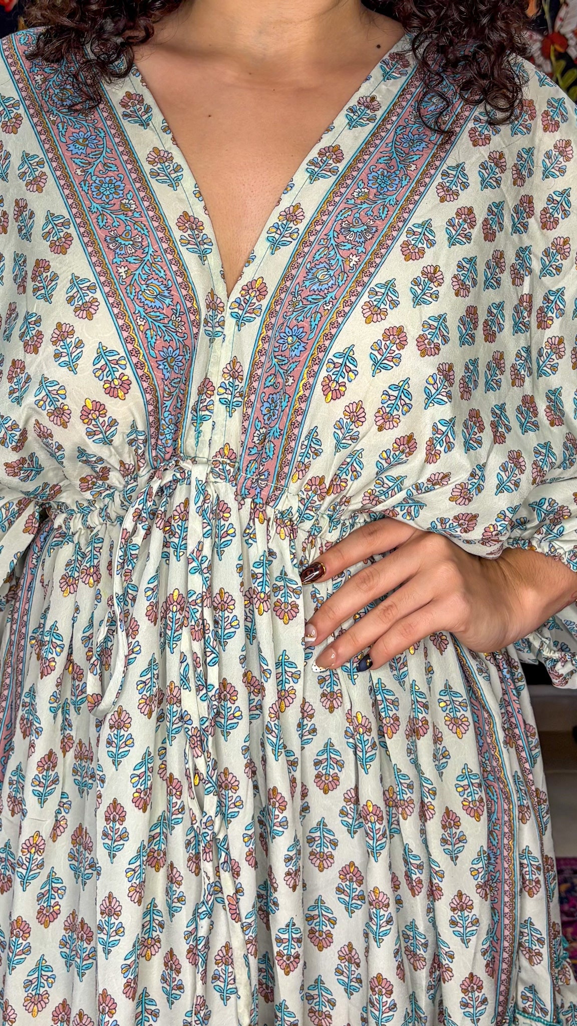 Nelly Maxi Dress