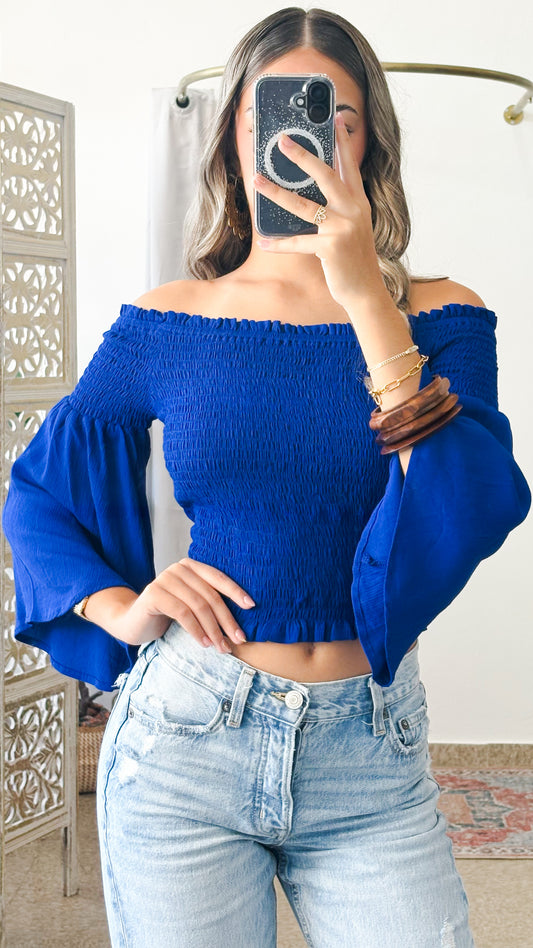 Lesedi Top-Royal