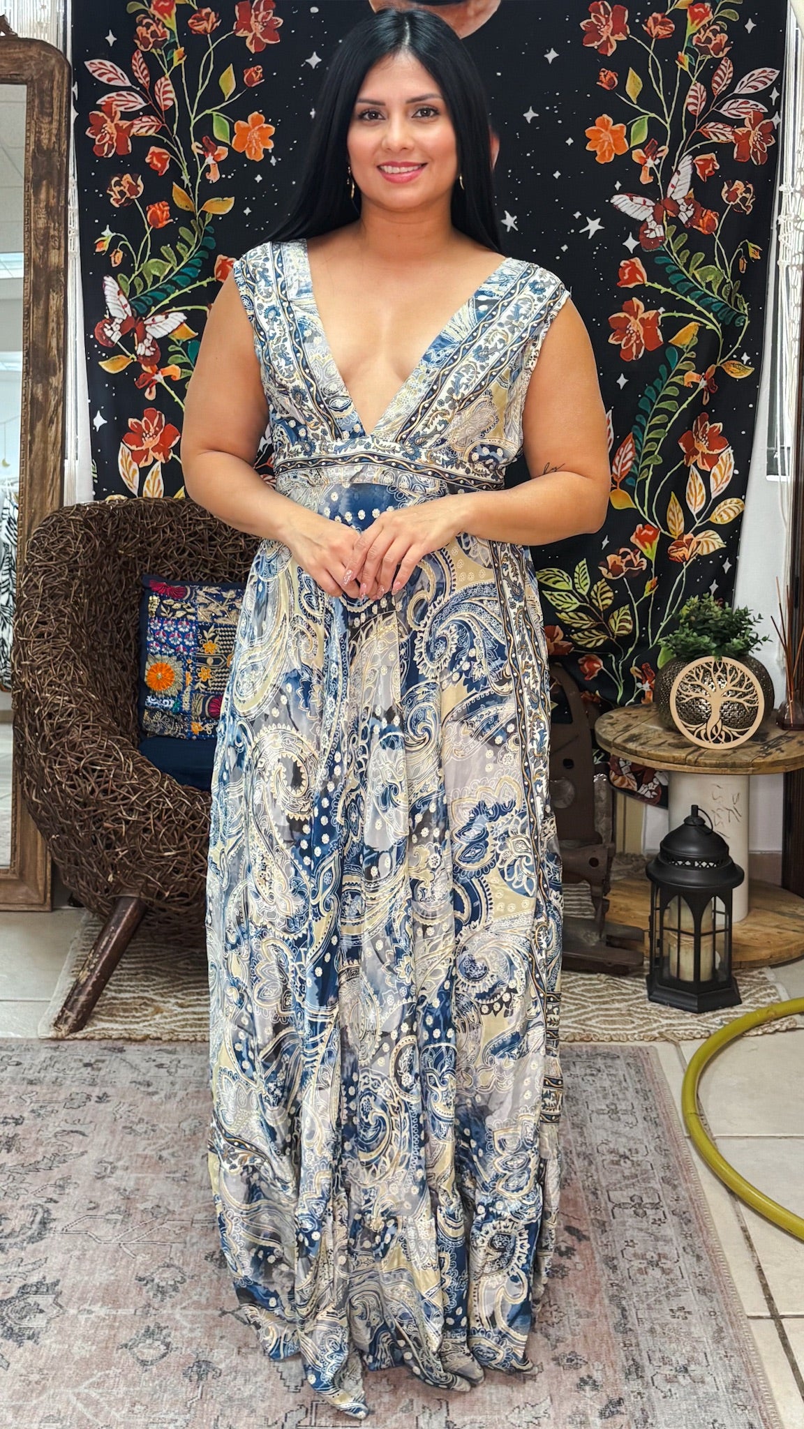 Inara Dress