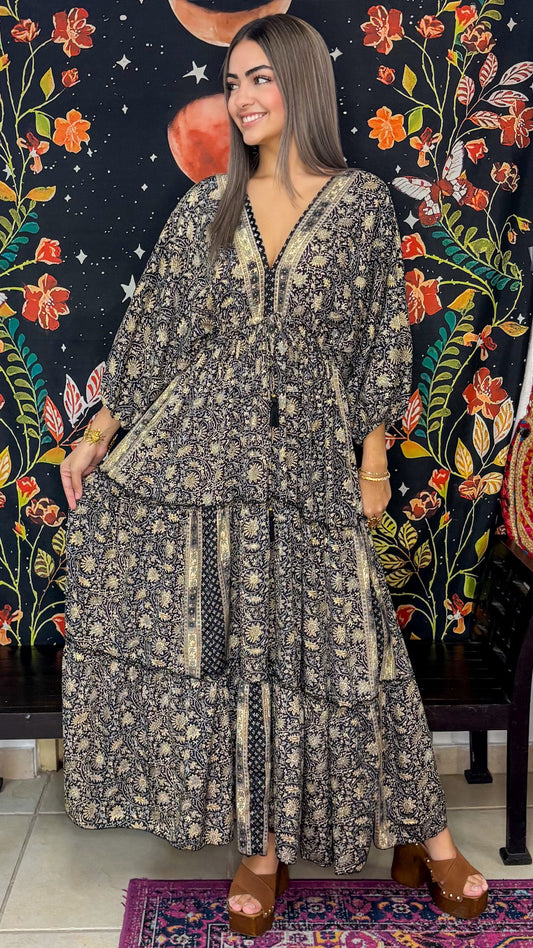 Nelly Maxi Dress