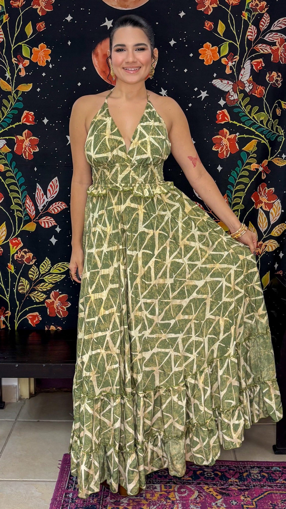 Luna Dress
