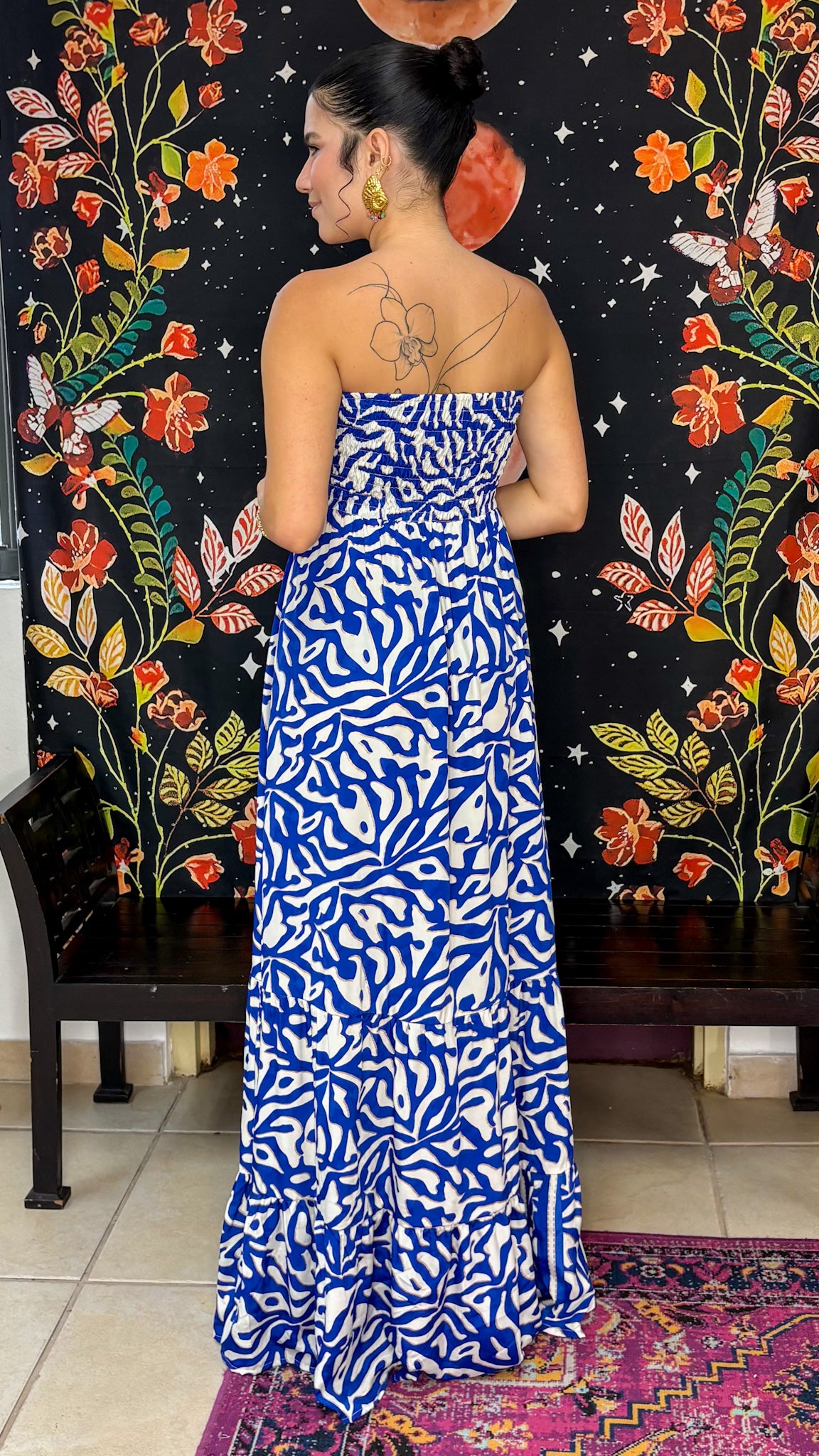 Valeska Dress