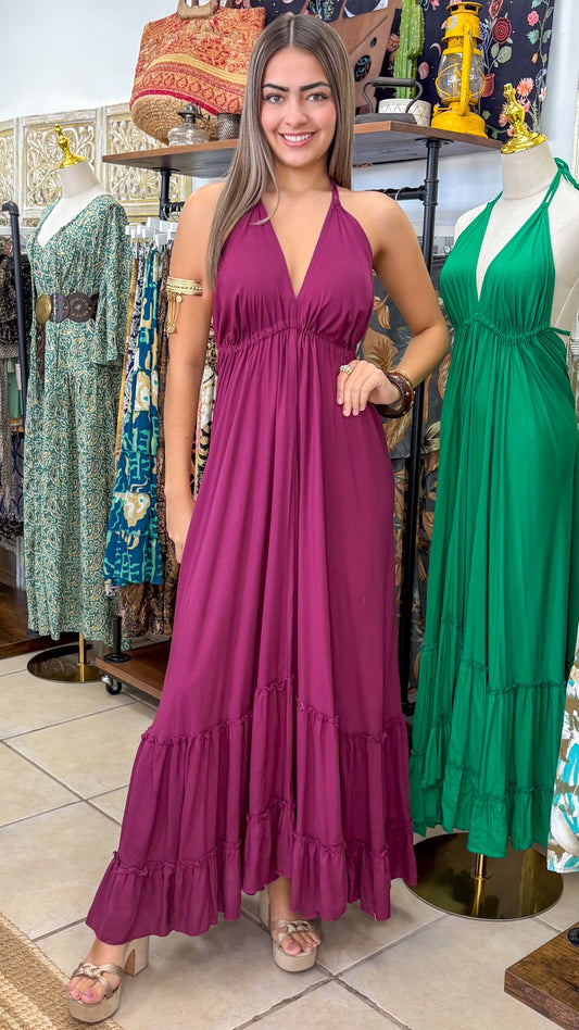 Bohemian Dress