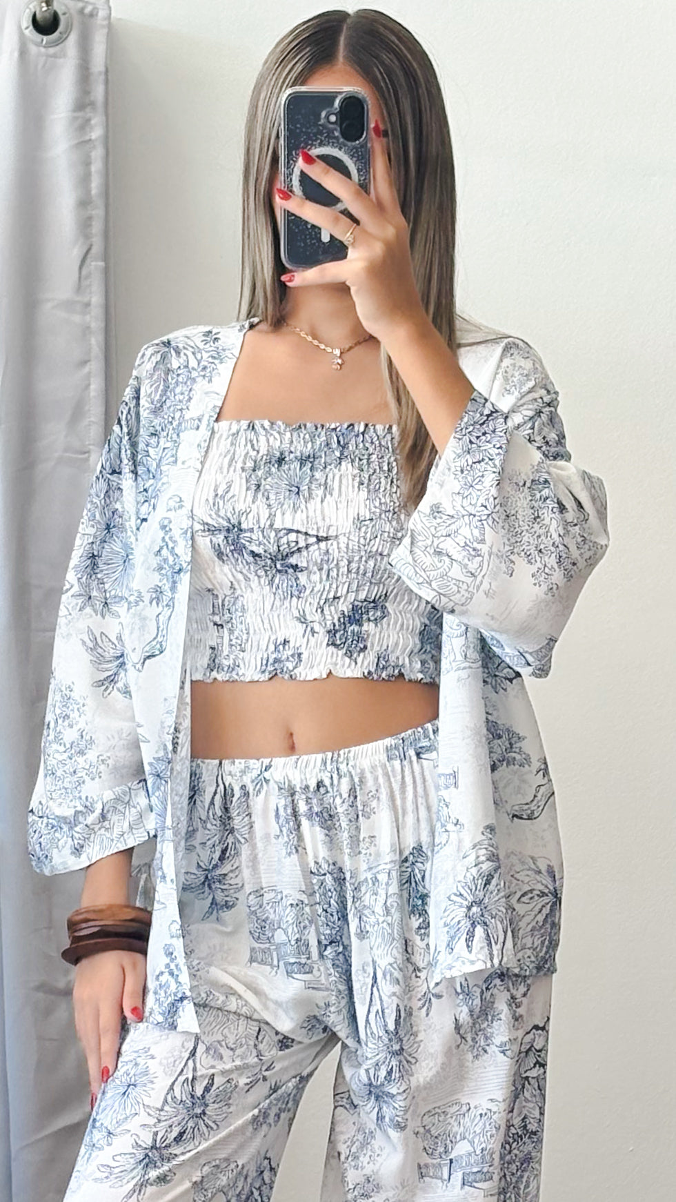 Aroah Kimono
