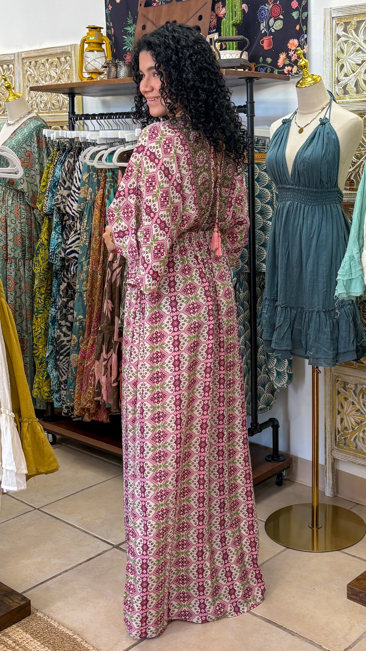 Gypset Dress