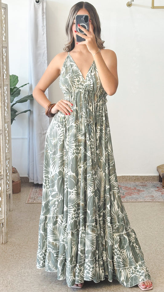 Amazing Ruffle Dress