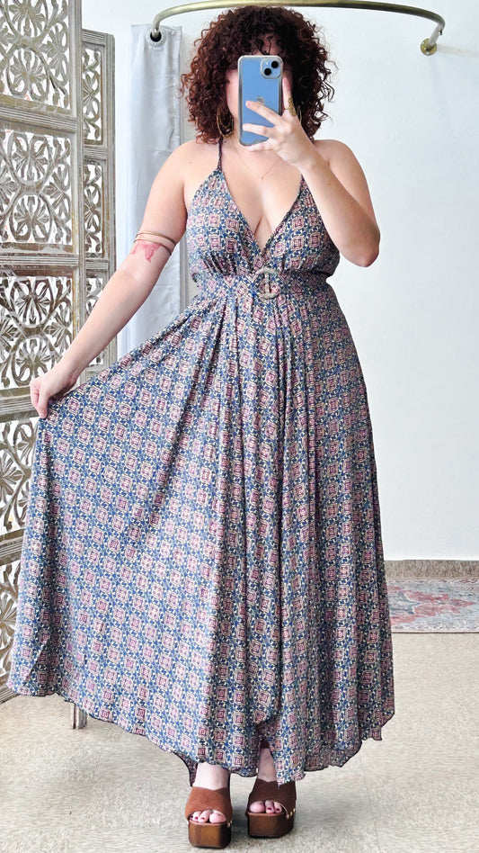 Beach Love Maxi Dress