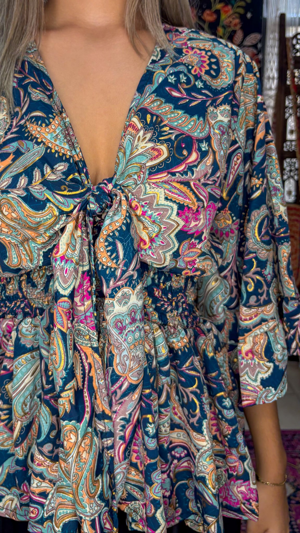 Nomad Top