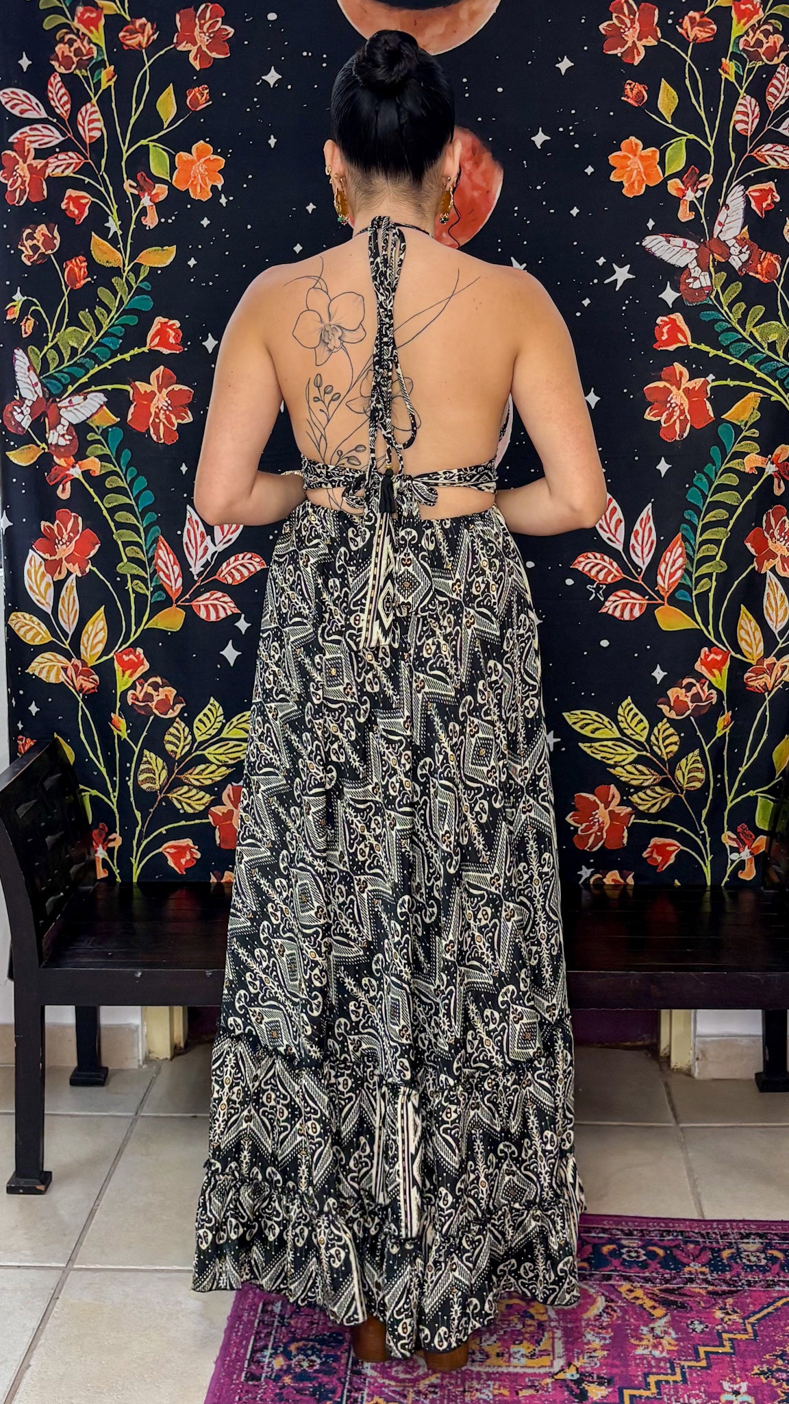 Luna Dress