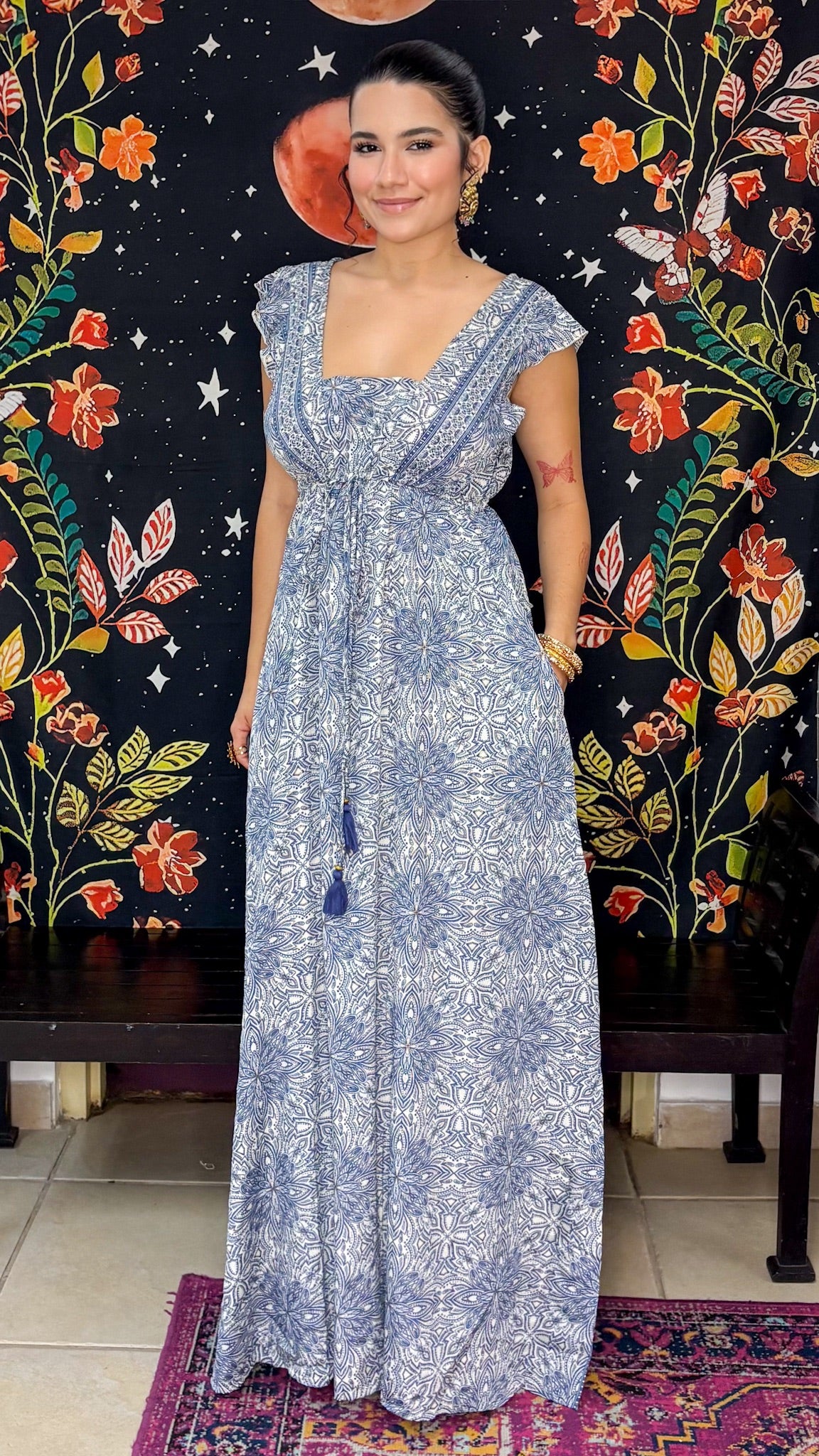 Latifa Dress