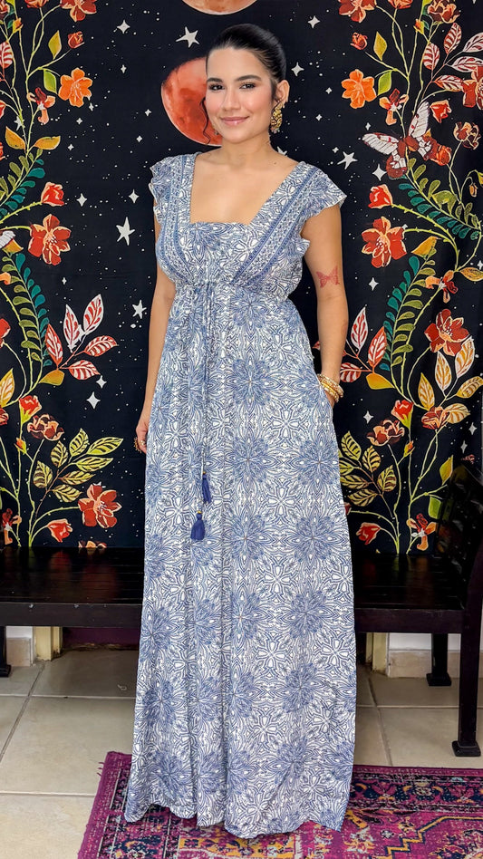 Latifa Dress