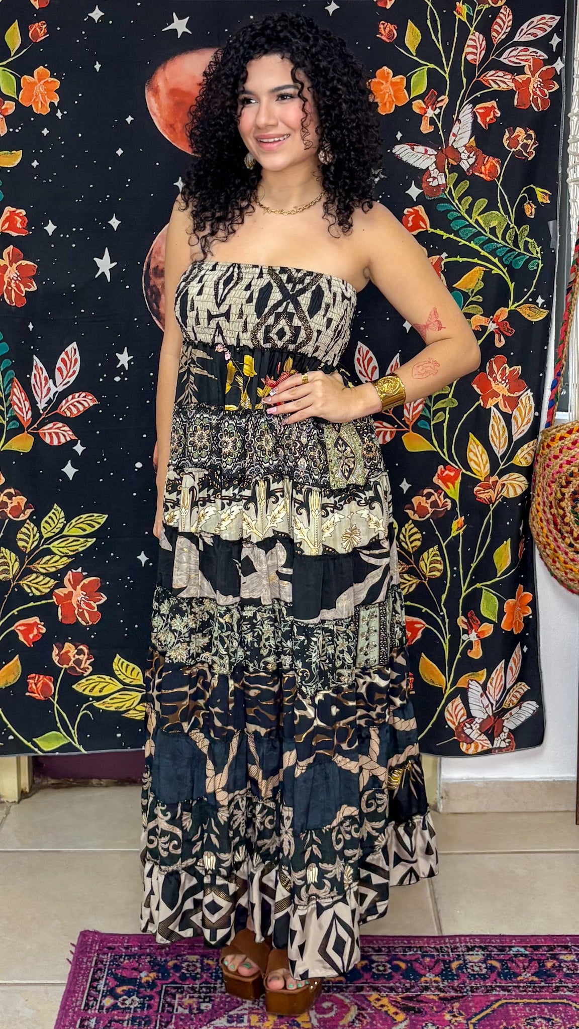 Zoe Dress/Skirt