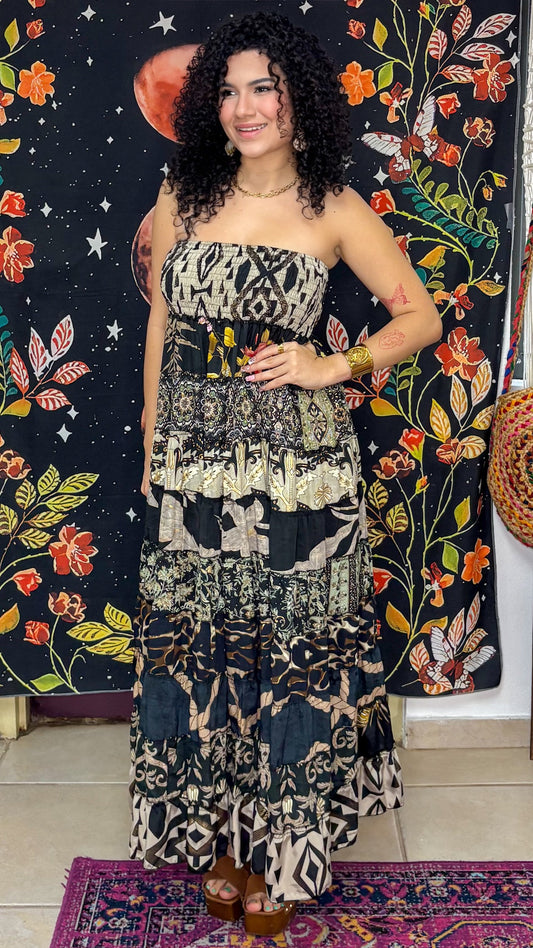 Zoe Dress/Skirt