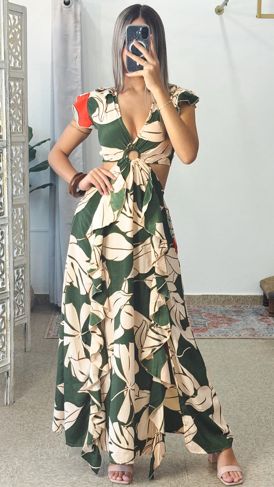 Solenya Dress