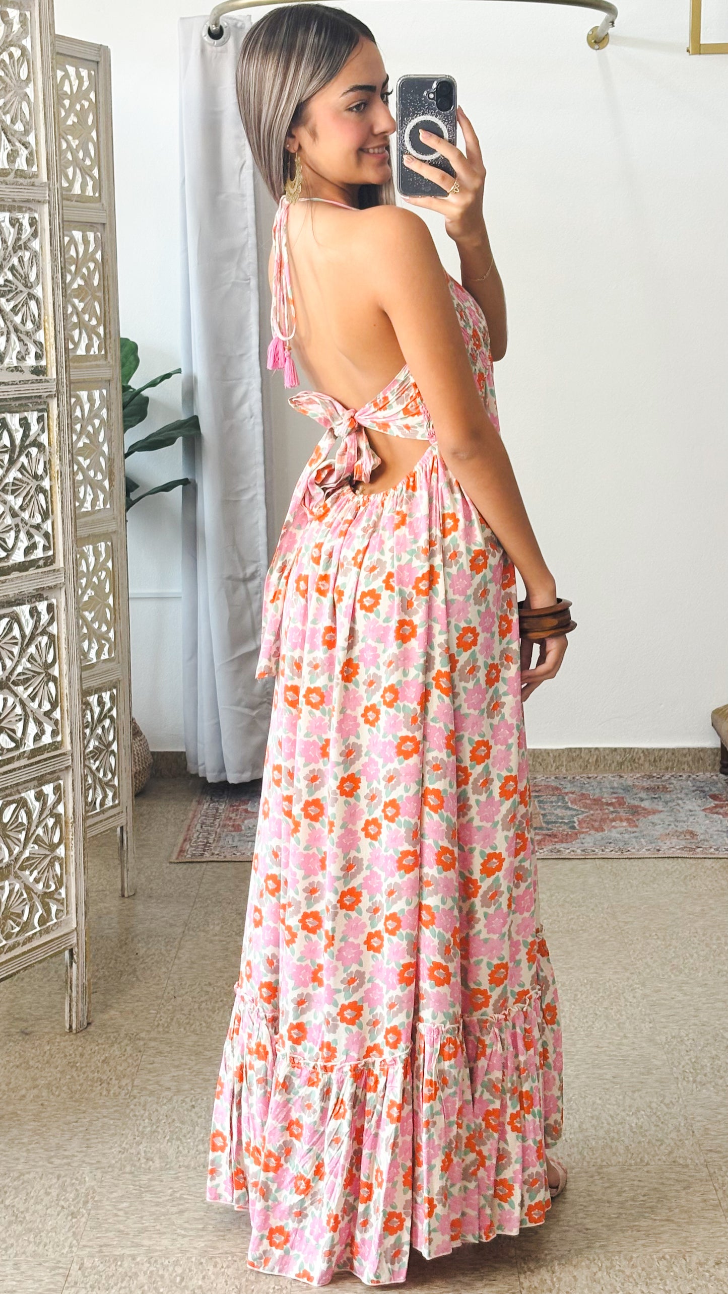 Moana Maxi Dress